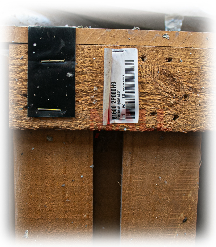 مجموعه پانوراما روف سورنتو 2010